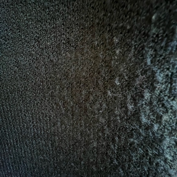 St John Evening dress with sequin trim and cutaway sleeves - Picture 8 of 8